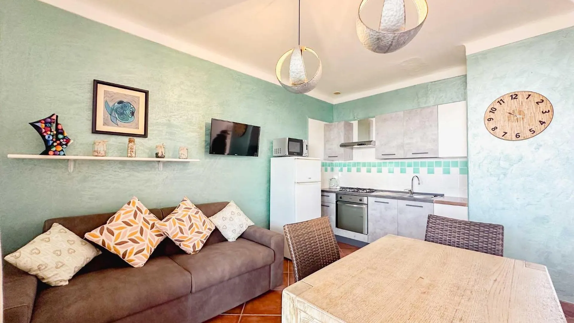 Santa Teresa House Apartment Santa Teresa Gallura 0*,  Italy